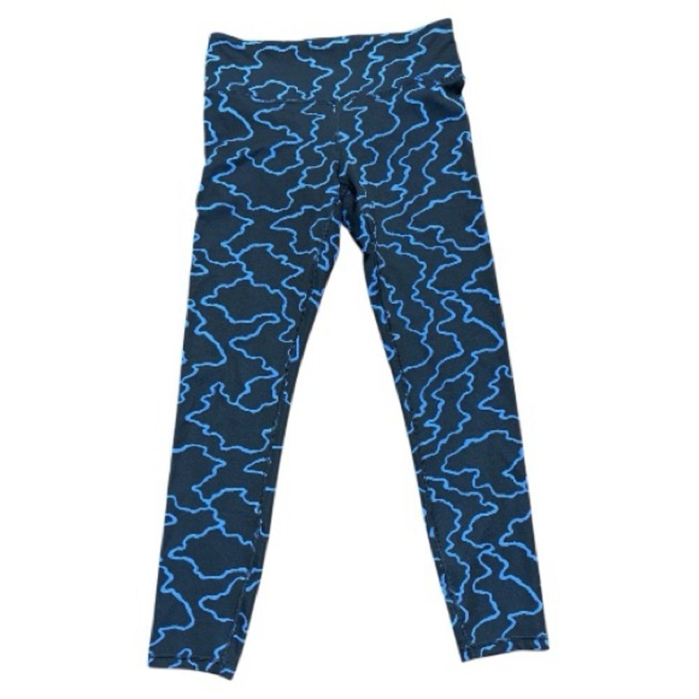 Athleta Elation Train Textured 7/8 Tight SZ medium
